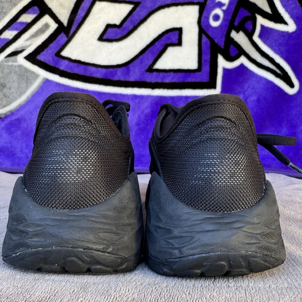 Size 8.5‎ - New Balance Fresh Foam X More v2 Men's Running Shoes Black